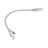Lanberg Patchcord CAT.5E UTP | PCU5-10CC-0025-S | 0.25 m