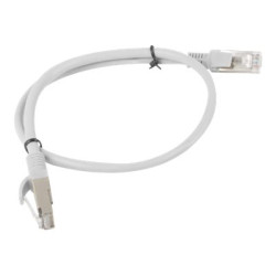 Lanberg Patchcord CAT.5E UTP | PCU5-10CC-0050-S | 0.5 m