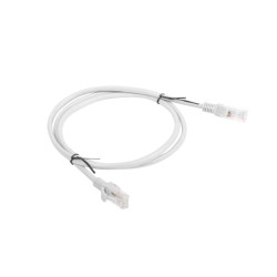 Lanberg Patchcord CAT.5E UTP | PCU5-10CC-0100-S | 1 m
