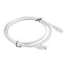 Lanberg Patchcord CAT.5E UTP | PCU5-10CC-0200-S | 2 m