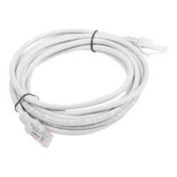 Lanberg Patchcord CAT.5E UTP | PCU5-10CC-0300-S | 3 m