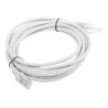 Lanberg Patchcord CAT.5E UTP | PCU5-10CC-0300-S | 3 m