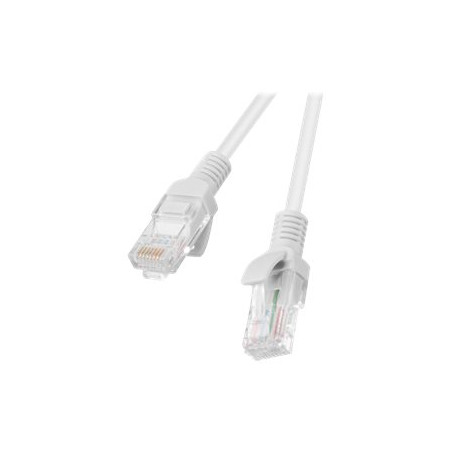 Lanberg Patchcord CAT.5E UTP | PCU5-10CC-0500-S | 5 m