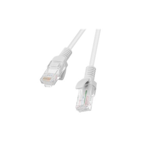 Lanberg Patchcord CAT.5E UTP | PCU5-10CC-1000-S | 10 m