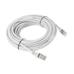 Lanberg Patchcord CAT.5E UTP | PCU5-10CC-1000-S | 10 m