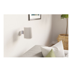 SWM 4111 Sonos speaker wallmount for Era 100 (white) | Vogels