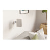 SWM 4111 Sonos speaker wallmount for Era 100 (white) | Vogels