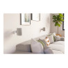 SWM 4111 Sonos speaker wallmount for Era 100 (white) | Vogels