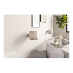 SWM 4131 Sonos speaker wallmount for Era 300 (white) | Vogels