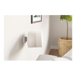 SWM 4131 Sonos speaker wallmount for Era 300 (white) | Vogels