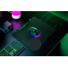 Razer | Wireless Charging Gaming Mouse Mat and Puck, Hard Edition | HyperFlux V2 Wireless Charging System | Gaming Mouse Mat | 3