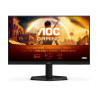 AOC | 24G42E | 24 " | IPS | FHD | 16:9 | 180 Hz | 1 ms | 1920 x 1080 pixels | 300 cd/m | HDMI ports quantity 1 | Black
