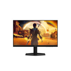 AOC | 24G42E | 24 " | IPS | FHD | 16:9 | 180 Hz | 1 ms | 1920 x 1080 pixels | 300 cd/m | HDMI ports quantity 1 | Black