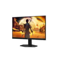 AOC | 24G42E | 24 " | IPS | FHD | 16:9 | 180 Hz | 1 ms | 1920 x 1080 pixels | 300 cd/m | HDMI ports quantity 1 | Black