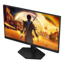 AOC | 24G42E | 24 " | IPS | FHD | 16:9 | 180 Hz | 1 ms | 1920 x 1080 pixels | 300 cd/m | HDMI ports quantity 1 | Black