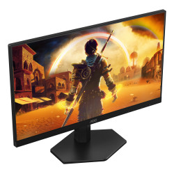 AOC | 24G42E | 24 " | IPS | FHD | 16:9 | 180 Hz | 1 ms | 1920 x 1080 pixels | 300 cd/m | HDMI ports quantity 1 | Black