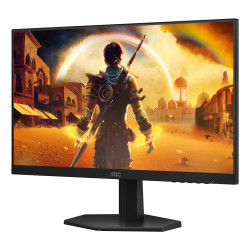 AOC | 24G42E | 24 " | IPS | FHD | 16:9 | 180 Hz | 1 ms | 1920 x 1080 pixels | 300 cd/m | HDMI ports quantity 1 | Black