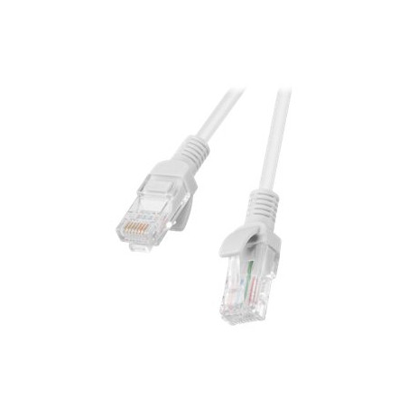 Lanberg Patchcord CAT.5E UTP | PCU5-10CC-1500-S | 15 m