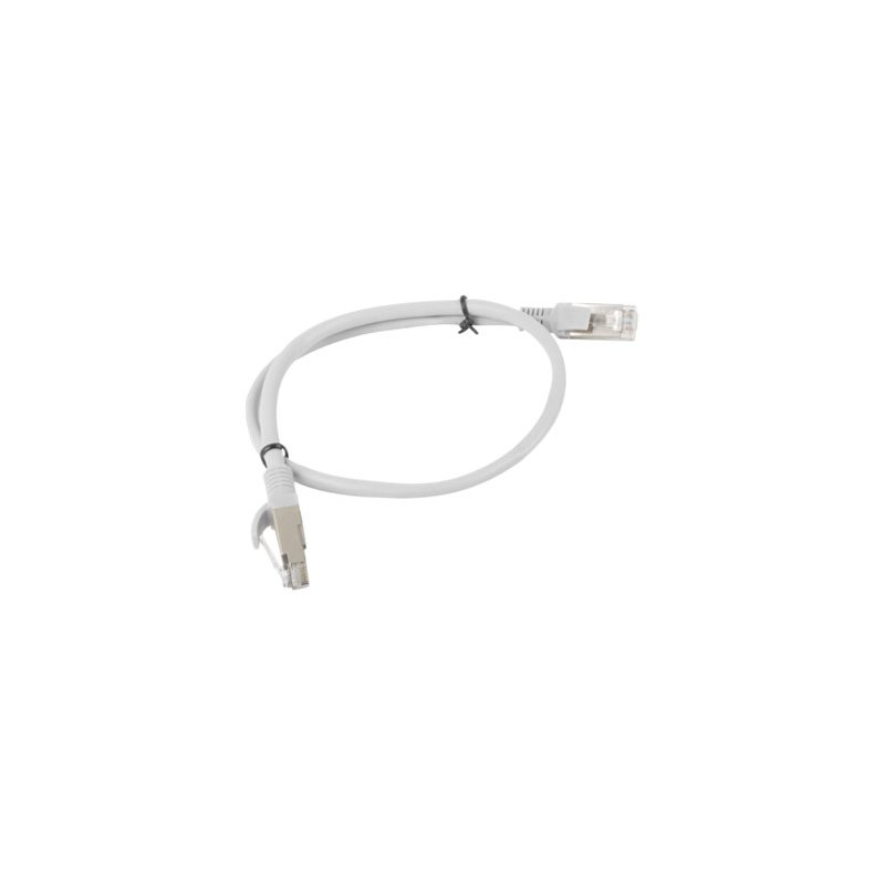 Lanberg Patchcord CAT.6 UTP | PCU6-10CC-0050-S | 0.5 m