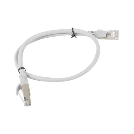 Lanberg Patchcord CAT.6 UTP | PCU6-10CC-0050-S | 0.5 m