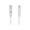 Lanberg Patchcord CAT.6 UTP | PCU6-10CC-0050-S | 0.5 m