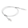 Lanberg Patchcord CAT.6 UTP | PCU6-10CC-0100-S | 1 m
