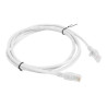 Lanberg Patchcord CAT.6 UTP | PCU6-10CC-0150-S | 1.5 m