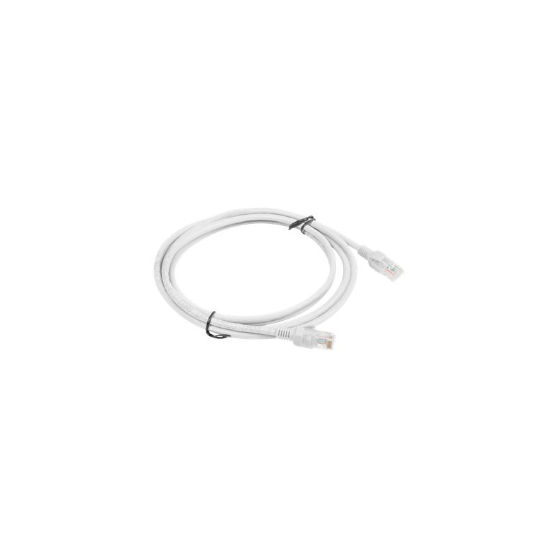Lanberg Patchcord CAT.6 UTP | PCU6-10CC-0200-S | 2 m