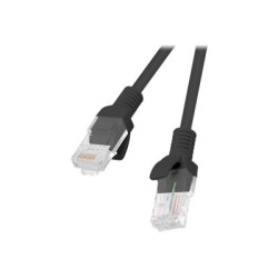 Lanberg Patch cable - CAT 5e | RJ-45 - male | RJ-45 - male | RJ-45 - male to RJ-45 - male | 1.5 m