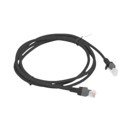 Lanberg Patchcord CAT.6 UTP | PCU6-10CC-0150-BK | 1.5 m