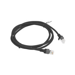 Lanberg Patchcord CAT.6 UTP | PCU6-10CC-0150-BK | 1.5 m