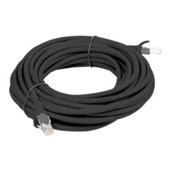 Lanberg Patchcord CAT.6 UTP | PCU6-10CC-0500-BK | 5 m