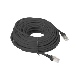Lanberg Patchcord CAT.6 UTP | PCU6-10CC-2000-BK | 20 m