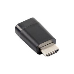 Lanberg Adapter HDMI to VGA | AD-0016-BK