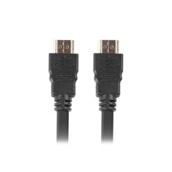 Lanberg HDMI V1.4 Cable | CA-HDMI-10CC-0075-BK | HDMI to HDMI | 7.5 m