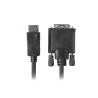 Lanberg Cable | CA-DPDV-10CU-0018-BK | DisplayPort to DVI-D | 1.8 m
