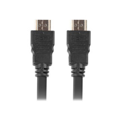 Lanberg HDMI V1.4 Cable CCS | CA-HDMI-11CC-0030-BK | HDMI to HDMI | 3 m