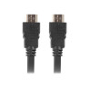 Lanberg HDMI V1.4 Cable CCS | CA-HDMI-11CC-0030-BK | HDMI to HDMI | 3 m