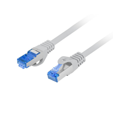Lanberg Patch cable - CAT 6a | RJ-45 - male | RJ-45 - male | RJ-45 | S/FTP | 2 m