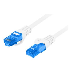 Lanberg Patch cable - CAT 6a | RJ-45 - male | RJ-45 - male | S/FTP | 3 m