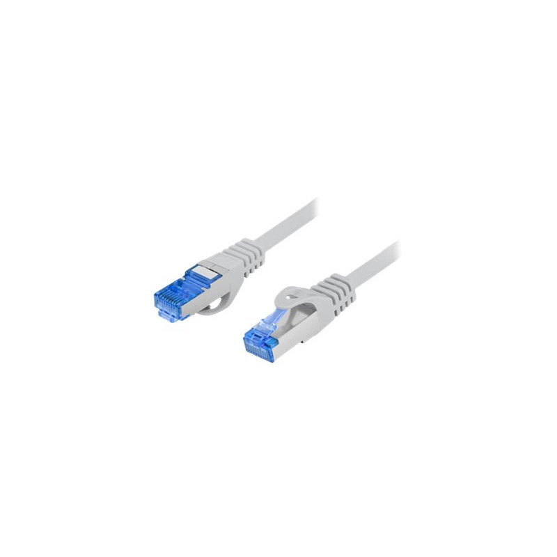 Lanberg Patchcord Cat.6A S/FTP LSZH CCA | PCF6A-10CC-0500-S | 5 m