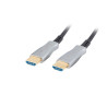 Lanberg CA-HDMI-20FB-1000-BK | HDMI to HDMI | 100 m