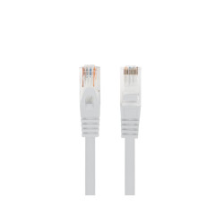 Lanberg Patchcord Cat.6 UTP LSZH CU Fluke Passed | PCU6-10CU-0025-S | 0.25 m