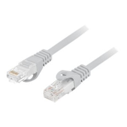 Lanberg Patchcord Cat.6 UTP LSZH CU | PCU6-10CU-0200-S | 2 m