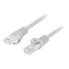 Lanberg Patchcord Cat.6 UTP LSZH CU | PCU6-10CU-0200-S | 2 m