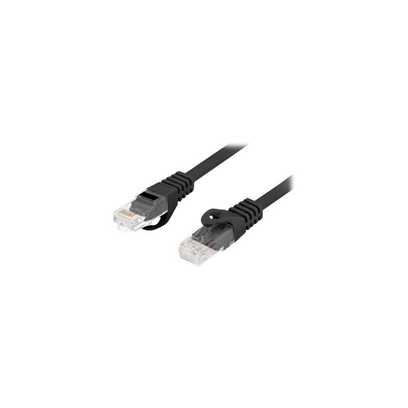 Lanberg Patch cable - CAT 6 | RJ-45 - male | RJ-45 - male | RJ-45