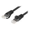 Lanberg Patch cable - CAT 6 | RJ-45 - male | RJ-45 - male | RJ-45
