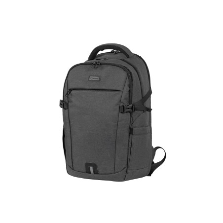Natec Alpaca 2 | Laptop Backpack | Fits up to size 15.6 " | Backpack | Gray
