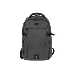 Natec Alpaca 2 | Laptop Backpack | Fits up to size 15.6 " | Backpack | Gray