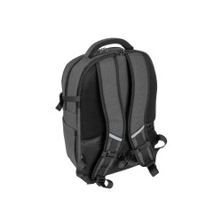 Natec Alpaca 2 | Laptop Backpack | Fits up to size 15.6 " | Backpack | Gray